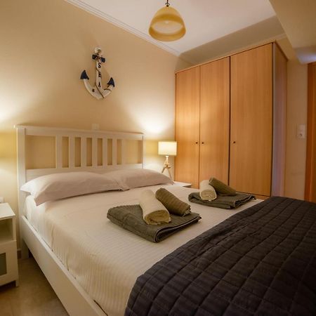 Captains View Apartments Plati  Dış mekan fotoğraf