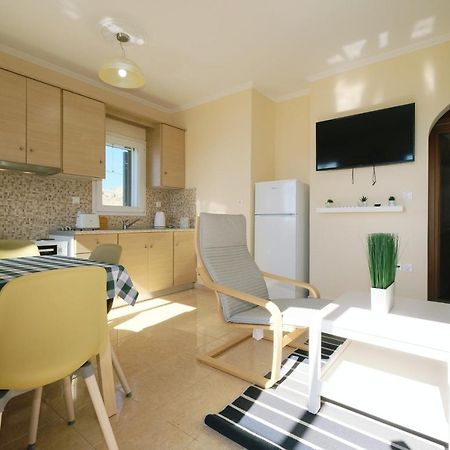 Captains View Apartments Plati  Dış mekan fotoğraf