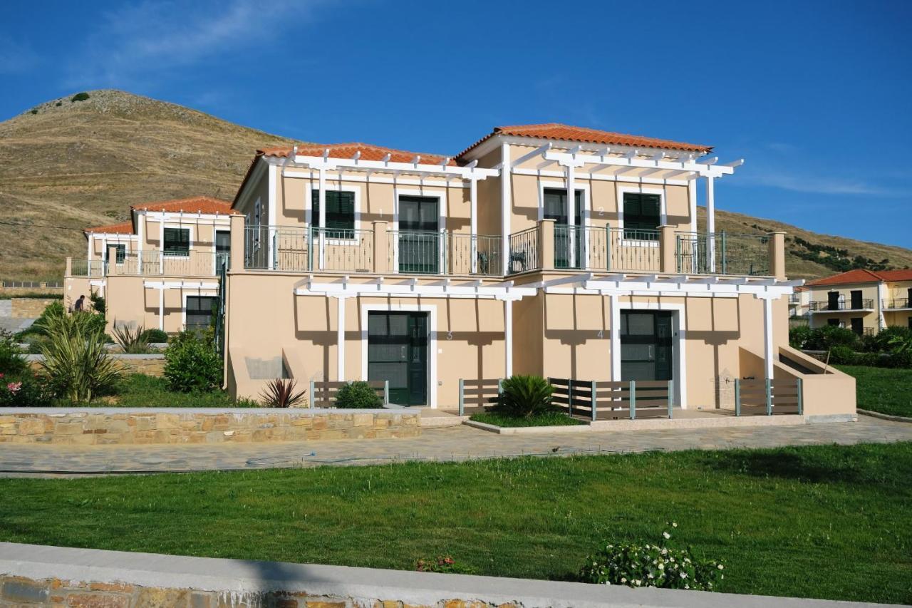 Captains View Apartments Plati  Dış mekan fotoğraf